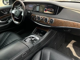 Mercedes-Benz S 350 MAYBACH-DISTRONIK-FACE-LED- -BIZNES KLASS | Mobile.bg    14