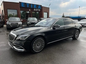 Mercedes-Benz S 350 MAYBACH-DISTRONIK-FACE-LED- -BIZNES KLASS | Mobile.bg    3