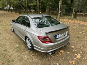 Mercedes-Benz C 220 AMG , OM 646 6 скорости, снимка 6