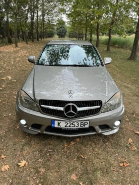 Mercedes-Benz C 220 AMG , OM 646 6 скорости, снимка 4