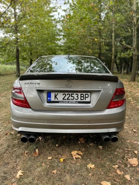 Mercedes-Benz C 220 AMG , OM 646 6 скорости, снимка 7