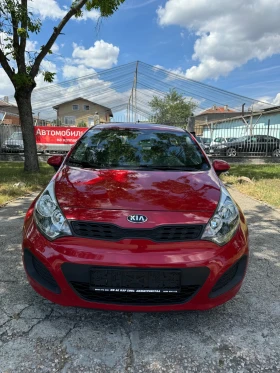 Kia Rio 1.2 BENZIN AUSTRIA, снимка 2