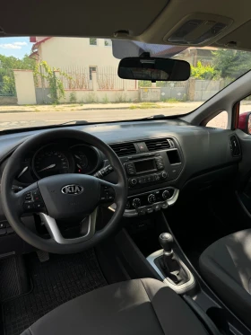 Kia Rio 1.2 BENZIN AUSTRIA | Mobile.bg    15