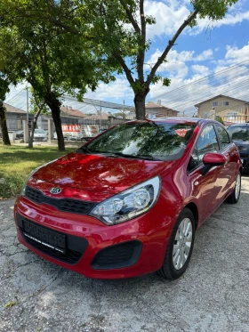 Kia Rio 1.2 BENZIN AUSTRIA, снимка 1