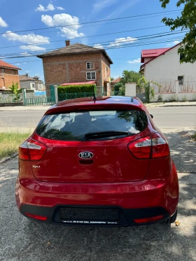 Kia Rio 1.2 BENZIN AUSTRIA, снимка 6