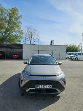 Hyundai Bayon 1.2 MPI 84 к.с. с Гаранция, снимка 3