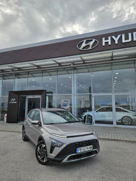 Hyundai Bayon 1.2 MPI 84 к.с. с Гаранция, снимка 1