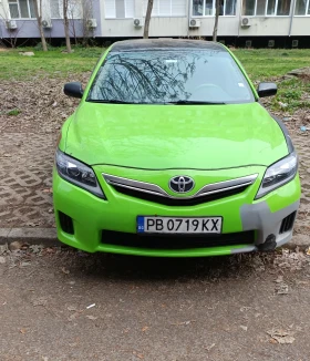 Toyota Camry, снимка 10