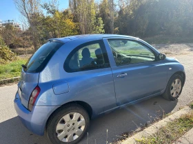 Nissan Micra, снимка 2