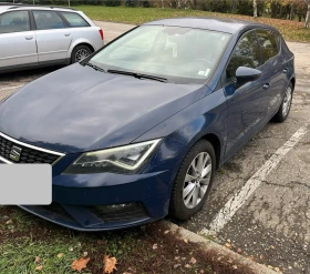 Обява за продажба на Seat Leon 1.6 TDI, 115 кс, LED ~17 000 лв. - изображение 1