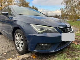 Обява за продажба на Seat Leon 1.6 TDI, 115 кс, LED ~17 000 лв. - изображение 1