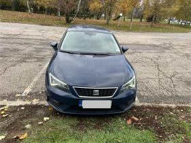 Обява за продажба на Seat Leon 1.6 TDI, 115 кс, LED ~17 000 лв. - изображение 2