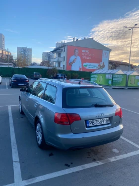 Audi A4 B7, снимка 4