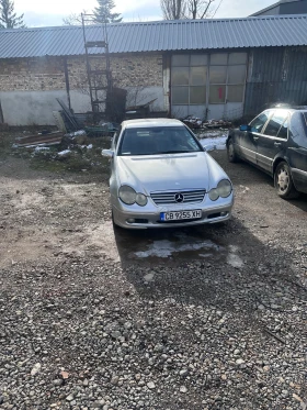 Mercedes-Benz C 180 Газ Бензин, снимка 5