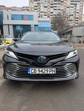 Toyota Camry Hybrid Elegance | Mobile.bg    4