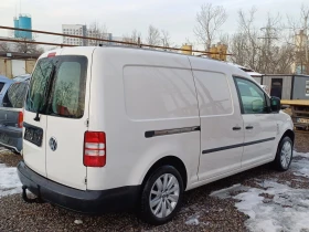 VW Caddy 1.6TDI, 102k.c.Maxi, снимка 3