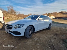 Mercedes-Benz E 220, снимка 1