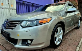 Honda Accord 2.2d-EXECUTIVE- navi- кожа-veriga-6скорости-japan , снимка 10