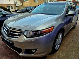 Honda Accord 2.2d-EXECUTIVE- navi- кожа-veriga-6скорости-japan , снимка 2