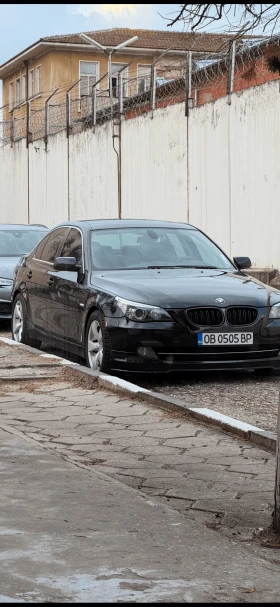 BMW 525, снимка 1