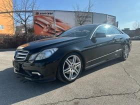 Mercedes-Benz E 350 CDI AMG Coupe 231к.с. Швейцария/Всички Екстри, снимка 1