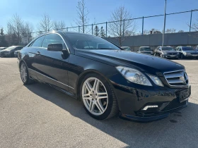 Mercedes-Benz E 350 CDI AMG Coupe 231к.с. Швейцария/Всички Екстри, снимка 6