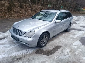 Mercedes-Benz C 320 4 matic | Mobile.bg    3