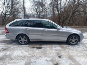 Mercedes-Benz C 320 4 matic | Mobile.bg    7