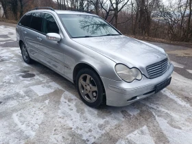     Mercedes-Benz C 320 4 matic