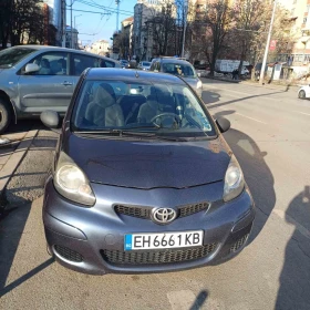 Toyota Aygo, снимка 1