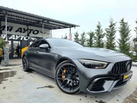 Mercedes-Benz AMG GT 63S 4MATIC STAGE 1 40ХИЛ КМ РЯДКА КОЖА ЛИЗИНГ 100% - 229660 лв. - 20856928 | Car24.bg