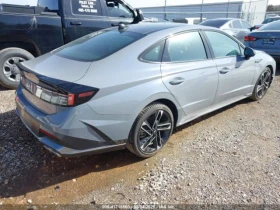 Hyundai Sonata N LINE CARFAX    | Mobile.bg    8