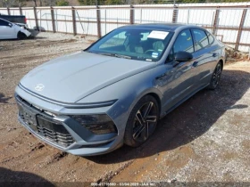 Hyundai Sonata N LINE CARFAX АВТО КРЕДИТИРАНЕ - 41900 лв. - 56746855 | Car24.bg