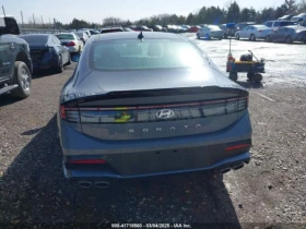 Hyundai Sonata N LINE CARFAX АВТО КРЕДИТИРАНЕ - 41900 лв. - 56746855 | Car24.bg