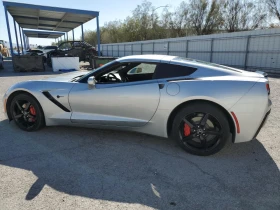 Chevrolet Corvette STINGRAY 2LT* Обдух* BOSE* Диг.табло* Head-Up* , снимка 3