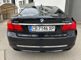 BMW 740 d / ФЕЙС / СМЕНЕНИ ВЕРИГИ-ЛАГЕРИ / ВЕНТИЛАЦИЯ, снимка 6