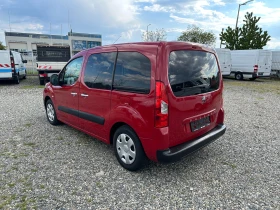 Обява за продажба на Peugeot Partner 1.6hdi/klima/5места ~8 900 лв. - изображение 3