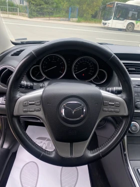 Mazda 6 SPORT/2.0i/СЕРВИЗНА ИСТОРИЯ ! ! ! - 11300 лв. - 27992821 | Car24.bg
