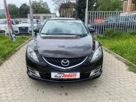 Mazda 6 SPORT/2.0i/СЕРВИЗНА ИСТОРИЯ ! ! ! - 11300 лв. - 27992821 | Car24.bg
