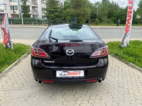 Mazda 6 SPORT/2.0i/СЕРВИЗНА ИСТОРИЯ ! ! ! - 11300 лв. - 27992821 | Car24.bg