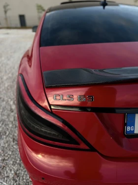 Mercedes-Benz CLS 500 - 47900 лв. - 93014704 4