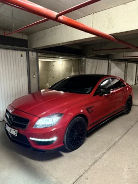 Mercedes-Benz CLS 500 - 47900 лв. - 93014704 6