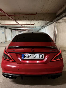 Mercedes-Benz CLS 500 - 47900 лв. - 93014704 7