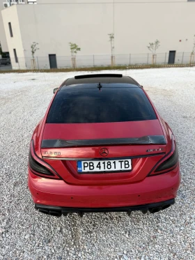 Mercedes-Benz CLS 500 - 47900 лв. - 93014704 3