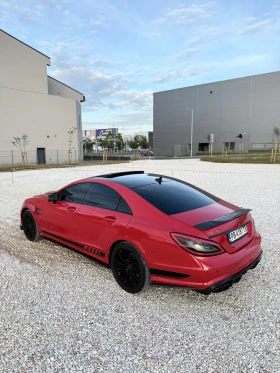 Mercedes-Benz CLS 500 - 47900 лв. - 93014704 5