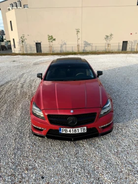 Mercedes-Benz CLS 500 - 47900 лв. - 93014704 2