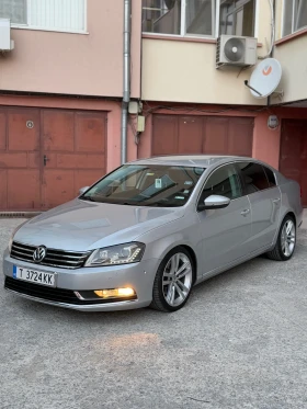     VW Passat 1.6TDI