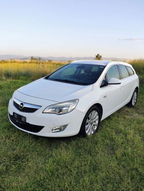 Opel Astra 1.7 SPORTS TOURER /  / | Mobile.bg    9