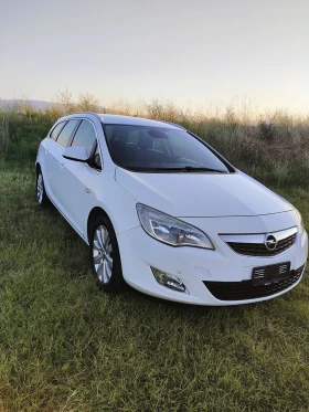 Opel Astra 1.7 SPORTS TOURER /  / | Mobile.bg    10