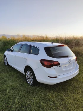 Opel Astra 1.7 SPORTS TOURER /  / | Mobile.bg    5